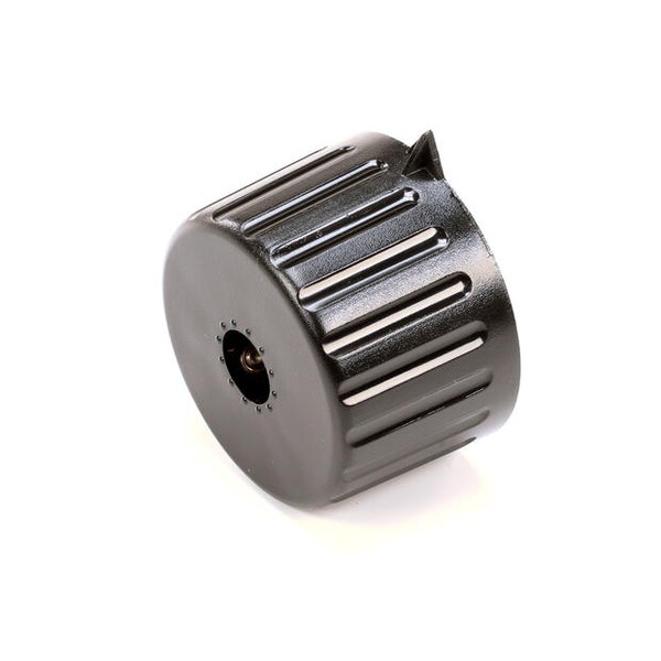 Knob Kit, W/ Inserts & Detent Plt